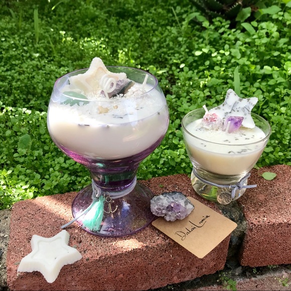 Other - 🧚‍♂️Unique Handmade Candles🧚‍♂️